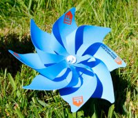 CHX Products chosen to supply spinning flowers for Big IF London event in Hyde Park CHX Products chosen to supply spinning flowers for Big IF London event in Hyde Park